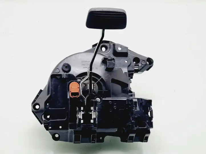 Fiat Fiorino (2008 - 2014) 51837287 Вакуумный усилитель тормозов — фото 1