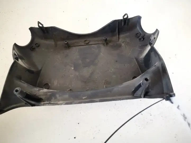 Nissan Almera (2000 - 2006) 48470bu210 Обшивка рулевой колонки — фото 2