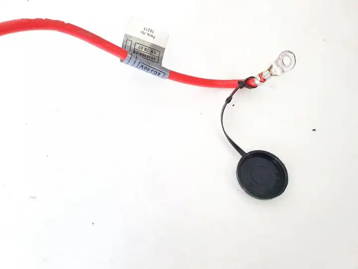 BMW 3 E90 E91 (2005 - 2012) 15974510 Прочая электропроводка — фото 3