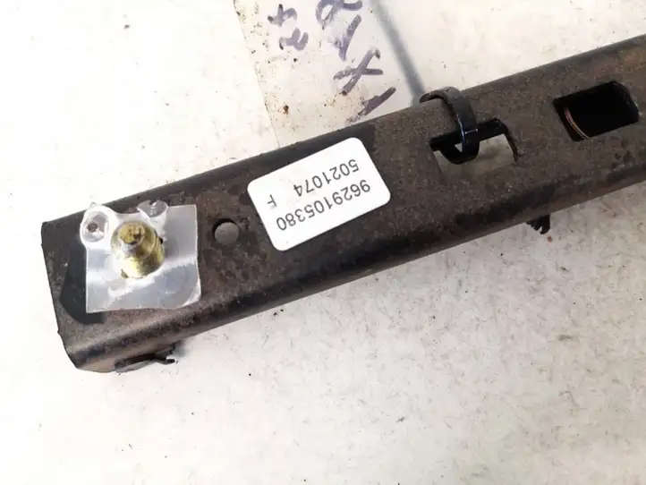 Peugeot 607 (2004 - 2010) 9629105380 Прочие внешние детали — фото 3