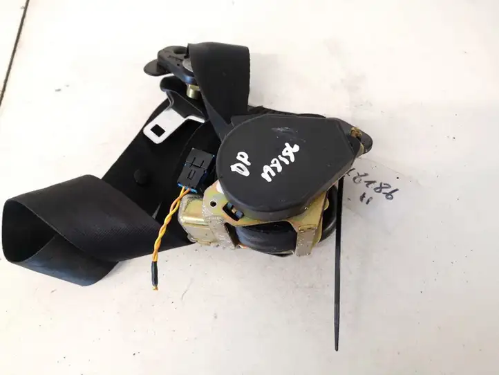 Peugeot 607 (2004 - 2010) b507743 Передний ремень безопасности — фото 1