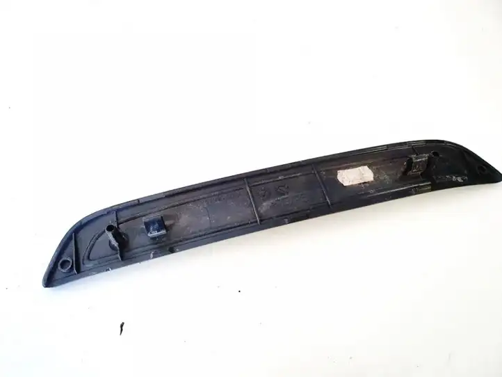 Toyota Auris 150 (2006 - 2012) 6791602040 Внутренняя отделка заднего порога — фото 3