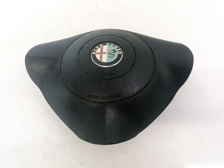 Alfa Romeo 147 (2004 - 2010) 735289920 Подушка безопасности руля — фото 1