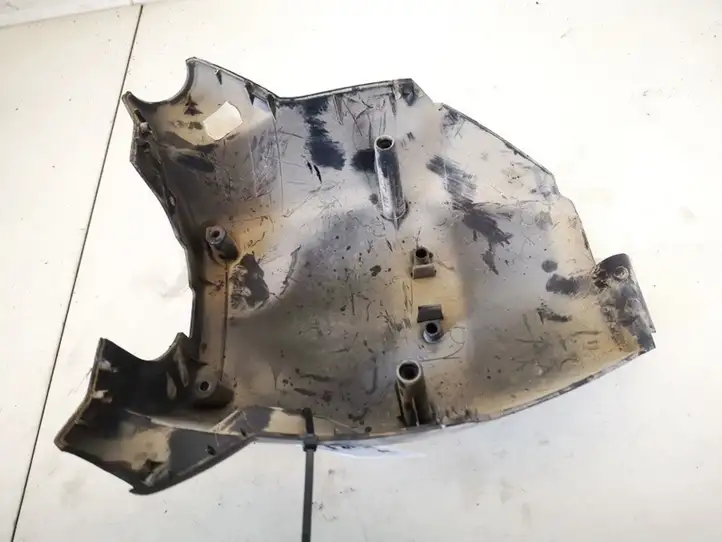 Nissan Almera (2000 - 2006) 48470bu210 Обшивка рулевой колонки — фото 2