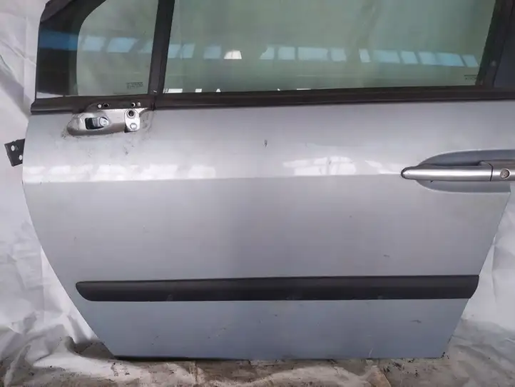 Peugeot 807 (2002 - 2011) Дверь — фото 2
