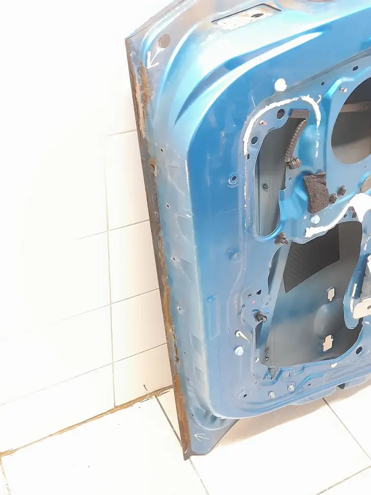 Peugeot 207 (2010 - 2016) Дверь — фото 5