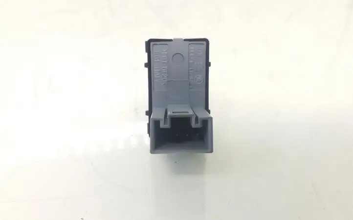Volkswagen Touran I (2003 - 2010) 1T0959851 Блок кнопок стеклоподъемников — фото 4