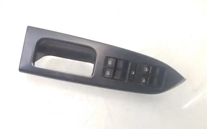 Volkswagen Touran I (2003 - 2010) 1K4959857B Блок кнопок стеклоподъемников — фото 1