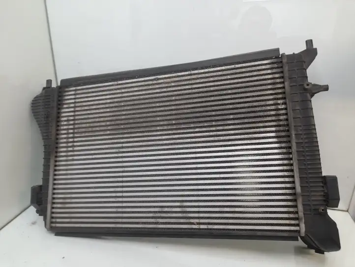 Skoda Octavia Mk2 (1Z) (2004 - 2013) 1K0145803H Интеркулер — фото 4