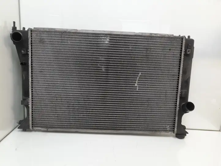 Toyota Avensis T250 (2006 - 2009) 4221337680 Радиатор охлаждающей жидкости двигателя — фото 1