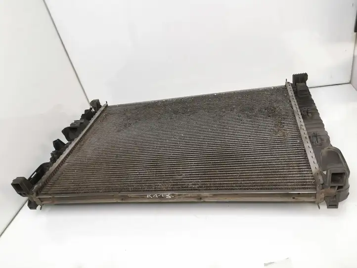 Mercedes-Benz E W211 (2002 - 2009) A2115001302 Радиатор охлаждающей жидкости двигателя — фото 4