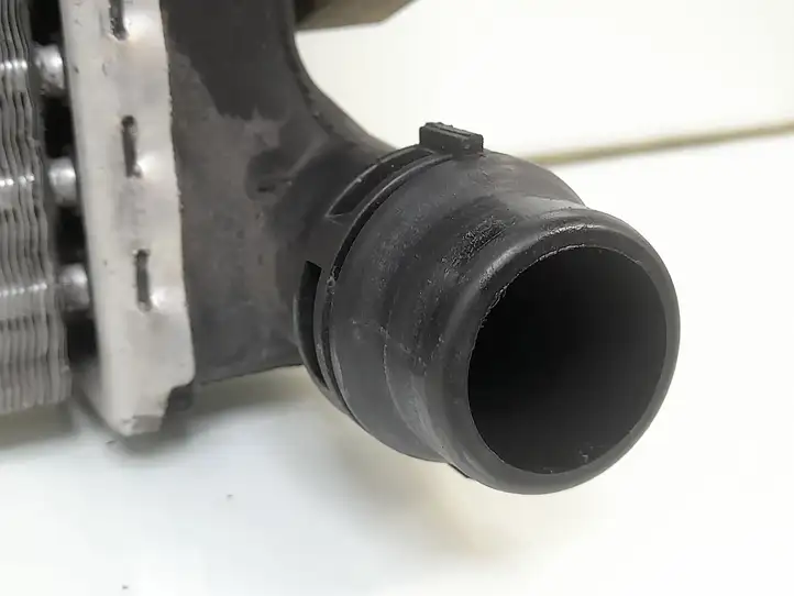 Skoda Roomster (5J) (2010 - 2015) 6Q0121253Q Радиатор охлаждающей жидкости двигателя — фото 4