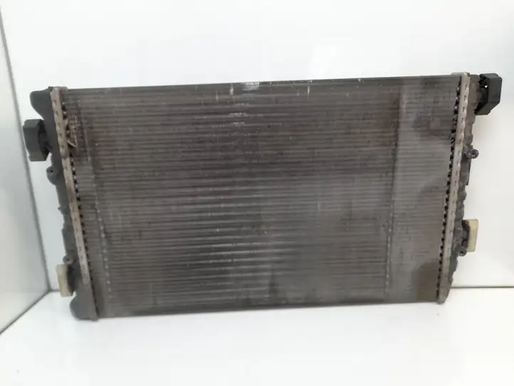 Skoda Roomster (5J) (2010 - 2015) 6Q0121253Q Радиатор охлаждающей жидкости двигателя — фото 7