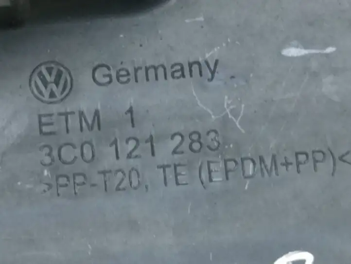Volkswagen PASSAT B6 (2005 - 2010) 3C0121283 Дефлектор воздуха — фото 4