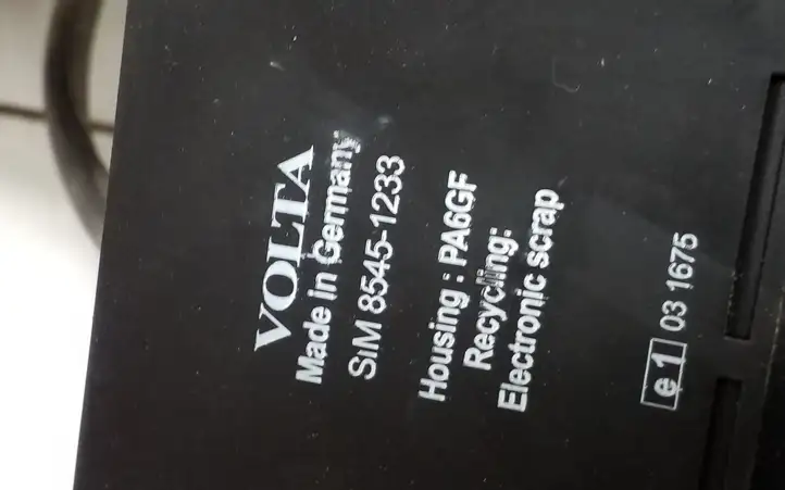 Mazda 6 (2009 - 2012) 01407250060 Комплект буксировочного крюка — фото 2