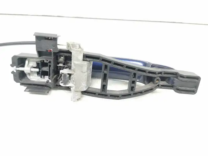 Ford Mondeo MK IV (2007 - 2014) 6m21u266b22af Наружная ручка задней двери — фото 3