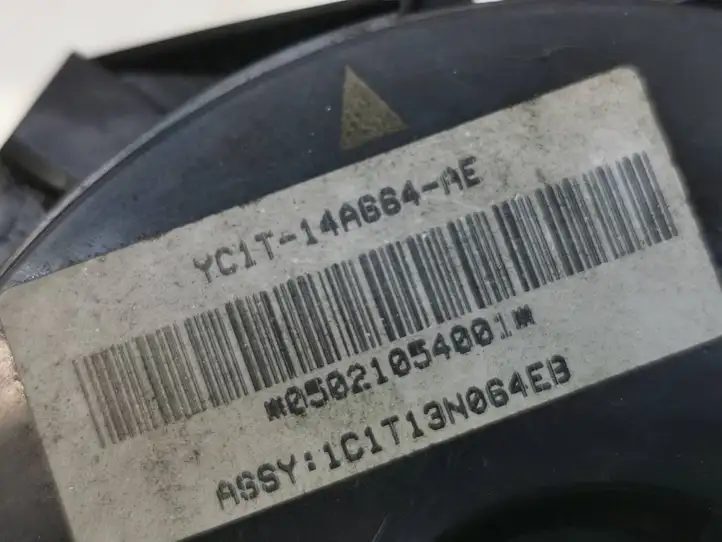 Ford Transit (2000 - 2006) Yc1t14a664ae Контактное кольцо SRS — фото 3