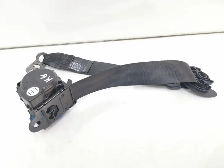 Volkswagen Up (2011 - ) 1S0857805B Задний ремень безопасности — фото 1