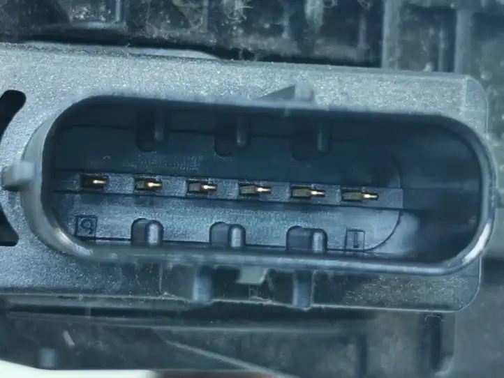 Volkswagen Up (2011 - ) 1S1721503A Педаль акселератора — фото 3