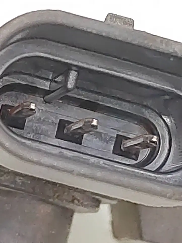 Opel Zafira B (2006 - 2008) 55563375 Датчик давления воздуха впуска — фото 4