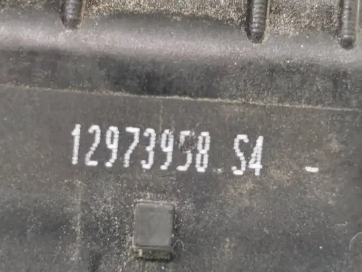 Peugeot 207 (2006 - 2009) 12973958S4 Датчик массового расхода воздуха — фото 6