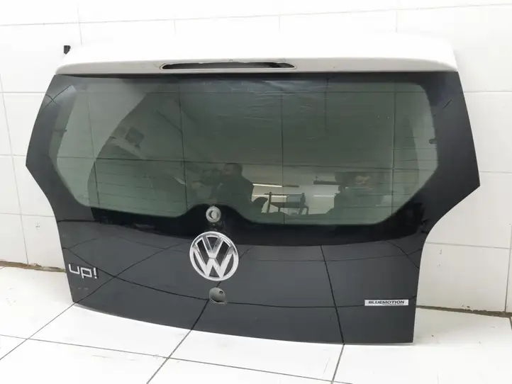 Volkswagen Up (2011 - ) Крышка багажника — фото 1