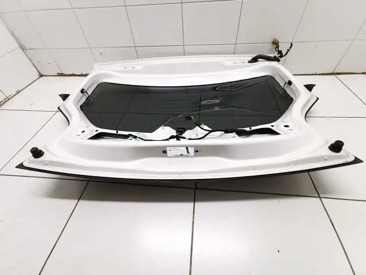 Volkswagen Up (2011 - ) Крышка багажника — фото 4