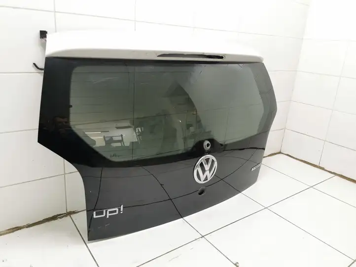 Volkswagen Up (2011 - ) Крышка багажника — фото 5