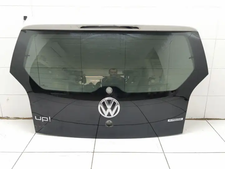 Volkswagen Up (2011 - ) Крышка багажника — фото 6