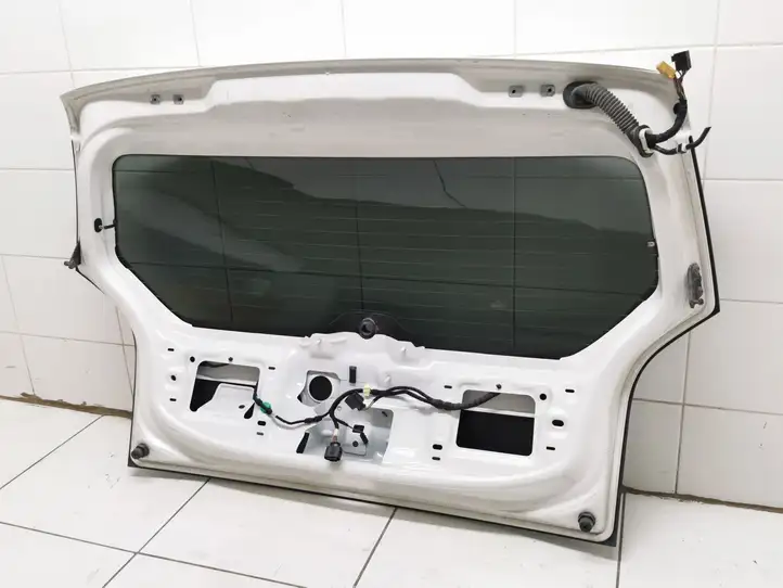 Volkswagen Up (2011 - ) Крышка багажника — фото 8