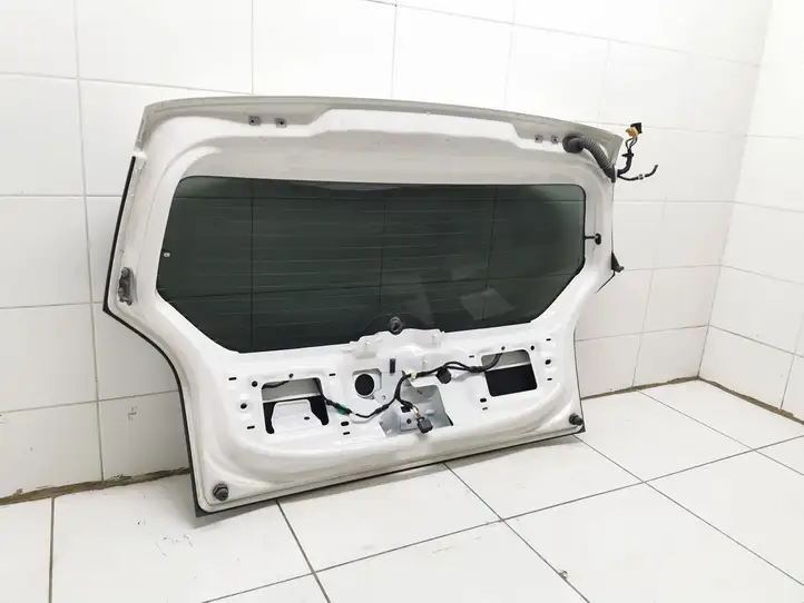 Volkswagen Up (2011 - ) Крышка багажника — фото 9
