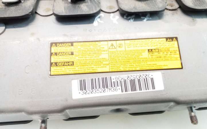Toyota RAV 4 (XA30) (2006 - 2016)  302035207M36 Подушка безопастности колен