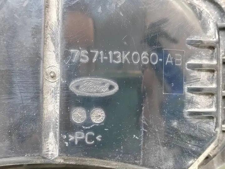 Ford Mondeo MK IV (2007 - 2014) 7S7113100AC Передняя фара — фото 6