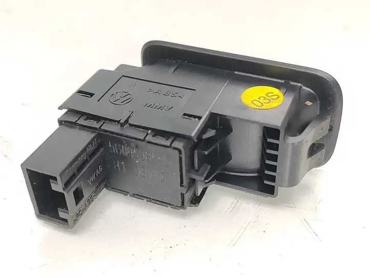 Volkswagen Golf VII (2013 - 2019) 5G0959855D Блок кнопок стеклоподъемников — фото 3