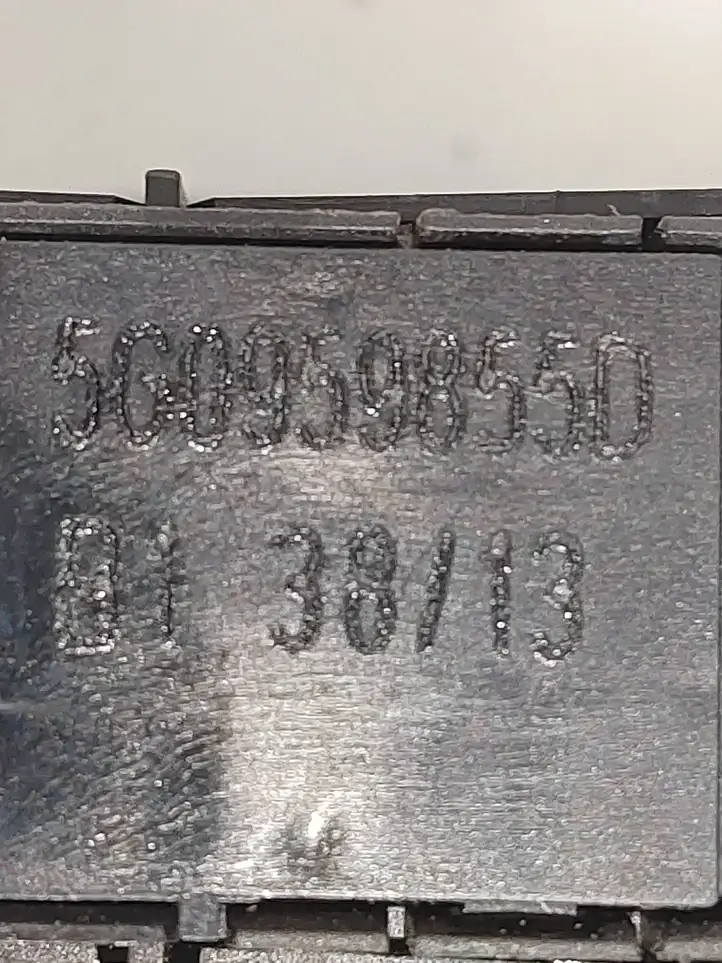 Volkswagen Golf VII (2013 - 2019) 5G0959855D Блок кнопок стеклоподъемников — фото 6