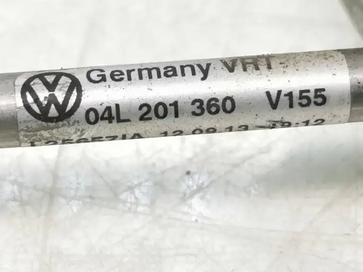 Volkswagen Golf VII (2013 - 2019) 04L201360 Трубка топливной системы — фото 2