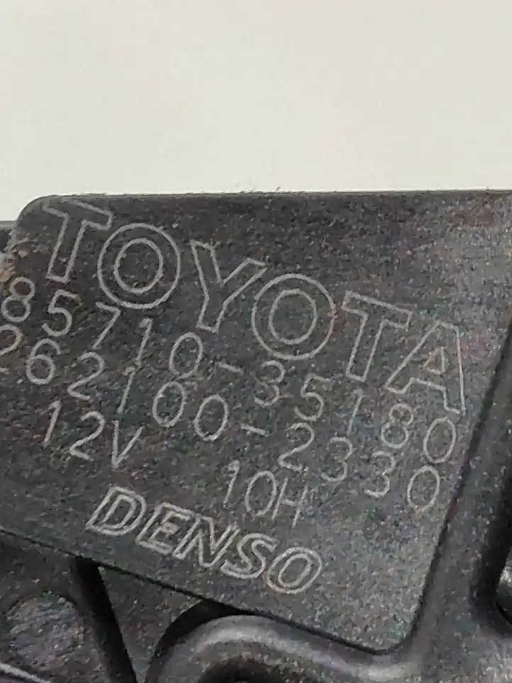 Toyota RAV 4 (XA30) (2006 - 2016) 8571035180 Электростеклоподъемник передний (комплект) — фото 3