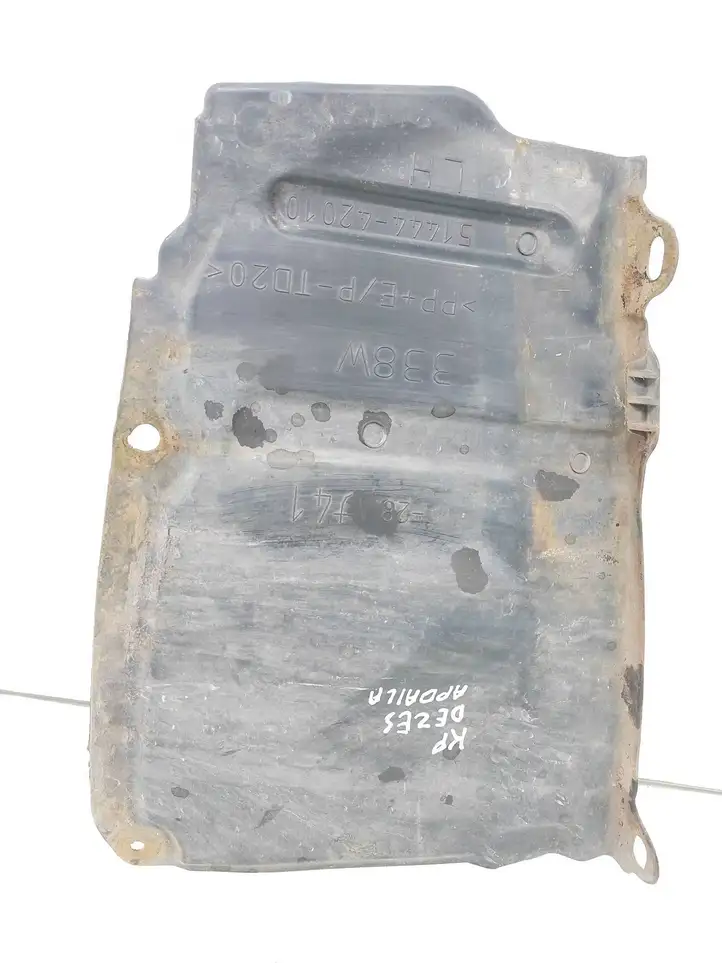 Toyota RAV 4 (XA30) (2006 - 2016) 5144442010 Защита коробки передач — фото 1