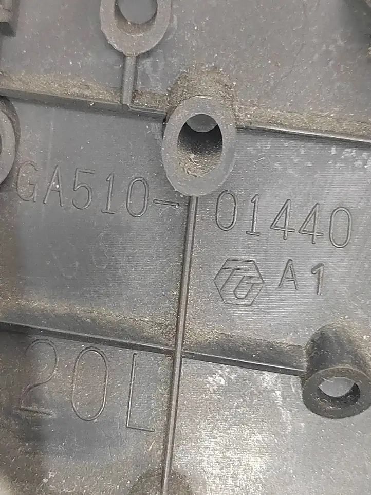 Toyota RAV 4 (XA30) (2006 - 2016) GA51001440 Коленная подушка безопасности — фото 7