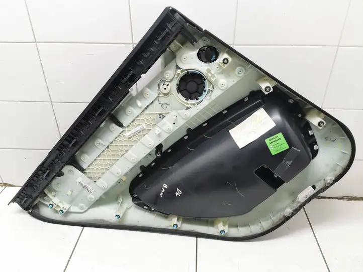 BMW X5 E70 (2006 - 2013) 00764469 Обшивка задней двери — фото 5