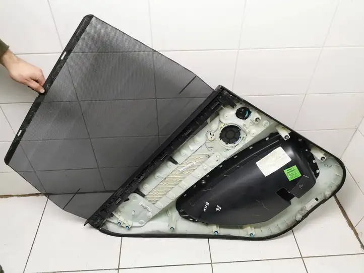 BMW X5 E70 (2006 - 2013) 00764469 Обшивка задней двери — фото 7
