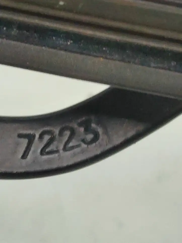 Toyota RAV 4 (XA30) (2006 - 2016) 7223 Дворники лобового стекла — фото 6