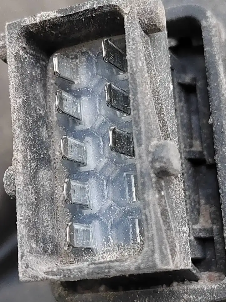 Opel Zafira B (2006 - 2008) 13260844 Передняя фара — фото 3