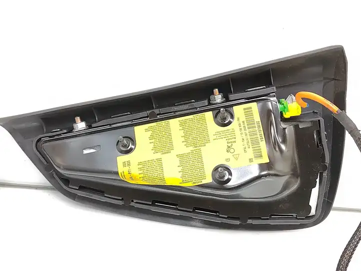 Opel Astra H (2004 - 2009) 13139839 Подушка безопасности сиденья — фото 3