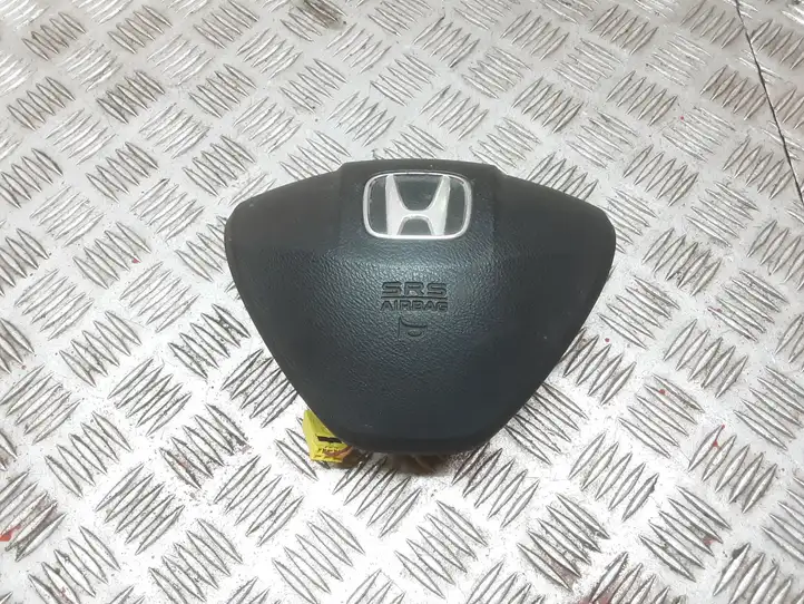 Honda Civic (2006 - 2011) Подушка безопасности руля — фото 1