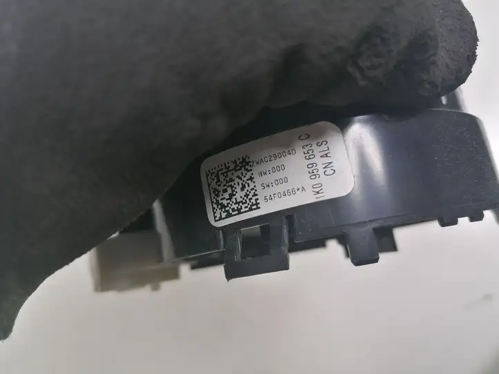 Seat Altea XL (2004 - 2015) 1K0959653C Контактное кольцо SRS — фото 2