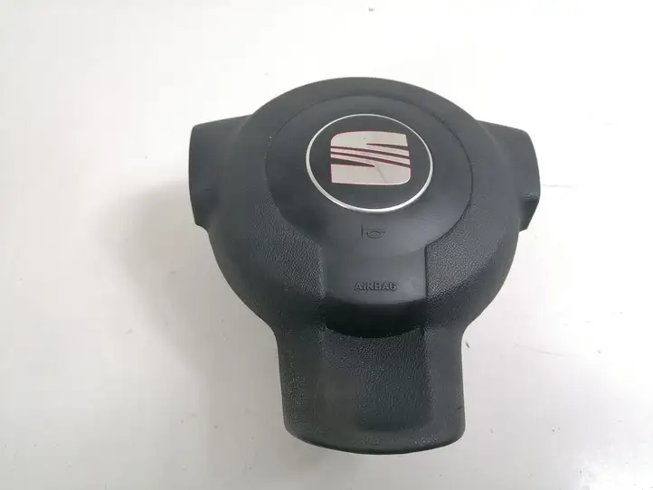 Seat Altea XL (2004 - 2015) 5P0880201AJ Подушка безопасности руля — фото 1