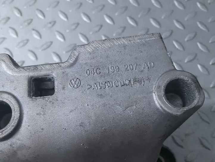 Skoda Fabia Mk3 (NJ) (2015 - 2021) 04C199207AD Кронштейн двигателя — фото 2