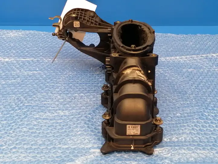 Mercedes-Benz E W212 (2009 - 2016) A6510900037 Впускной коллектор — фото 9