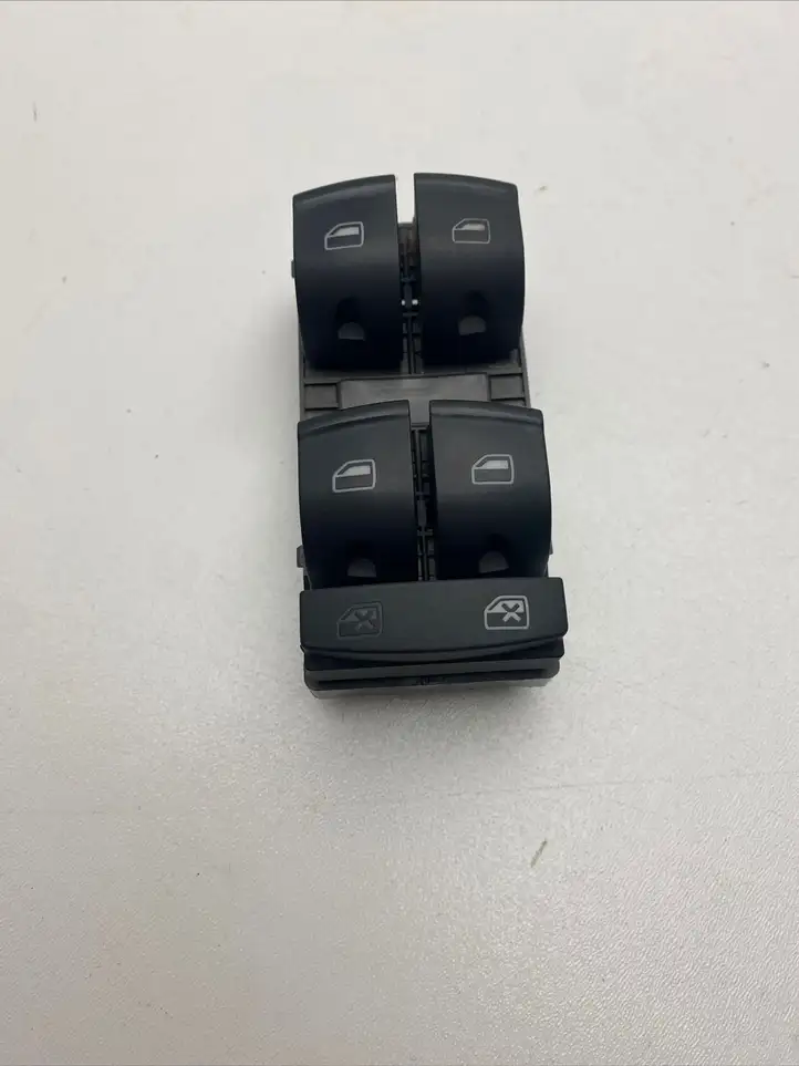 Audi A4 S4 B8 8K (2007 - 2011) 8K0959851 Блок кнопок стеклоподъемников — фото 1